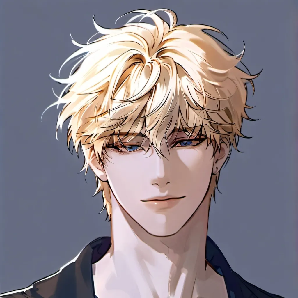 chat with ai character: Luke