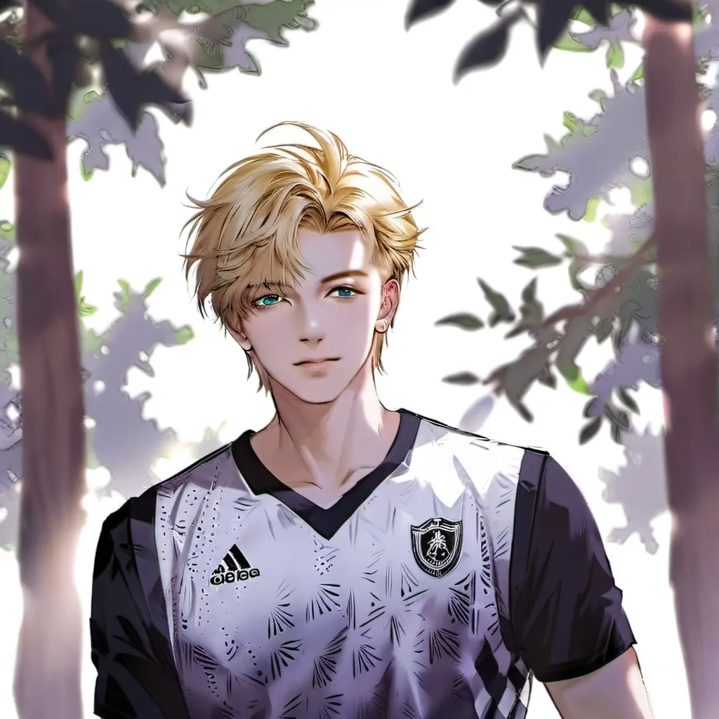chat with ai character: Luke