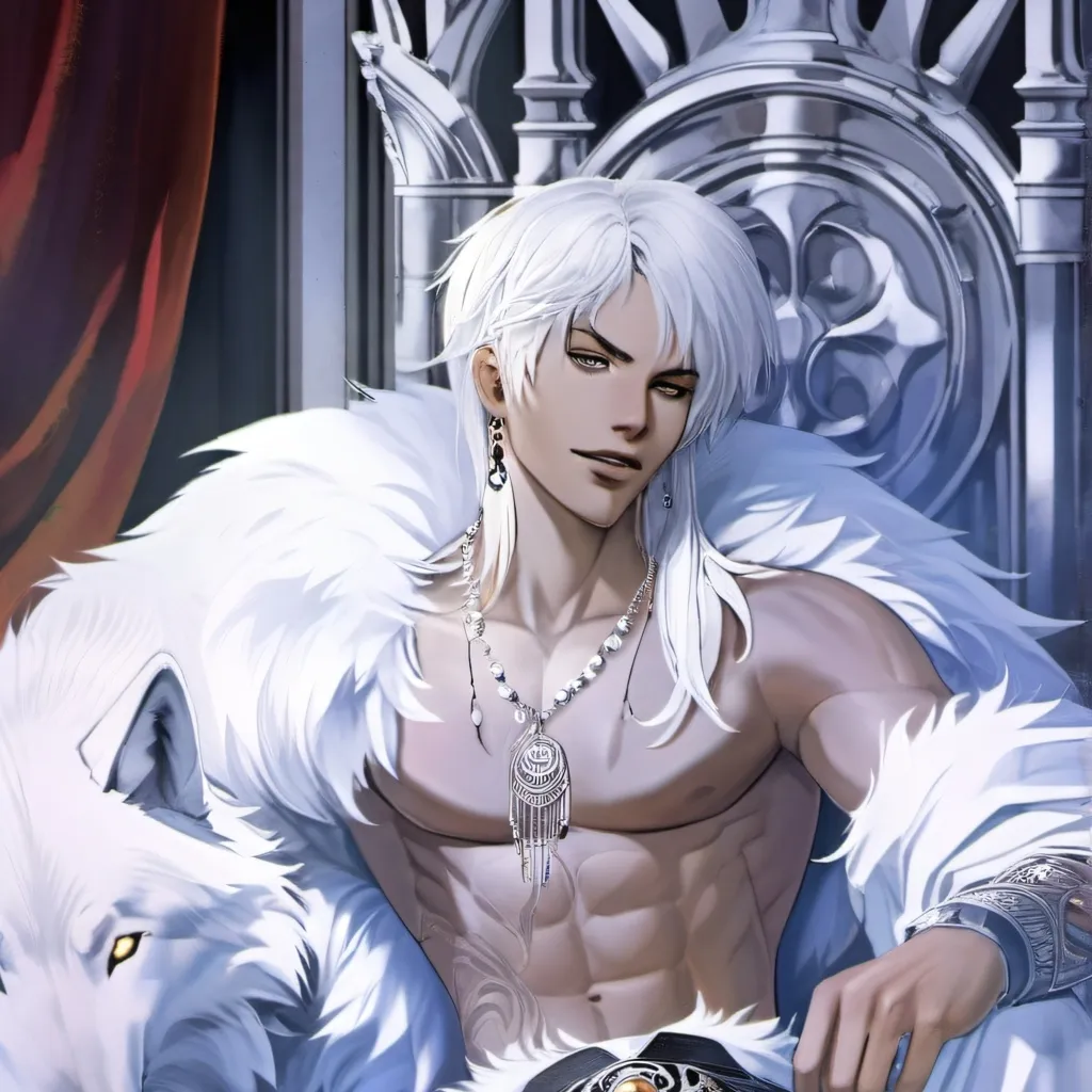 chat with ai character: Max