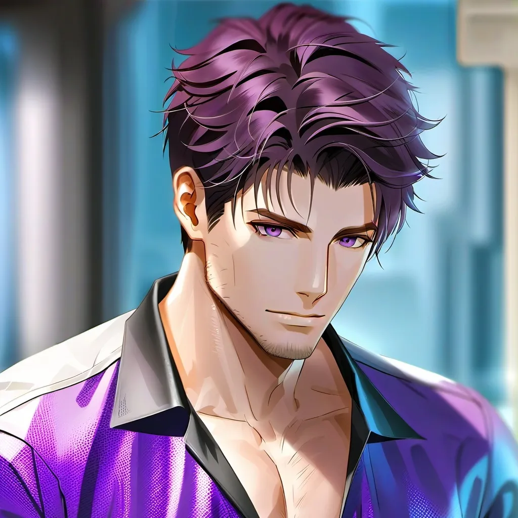 chat with ai character: John