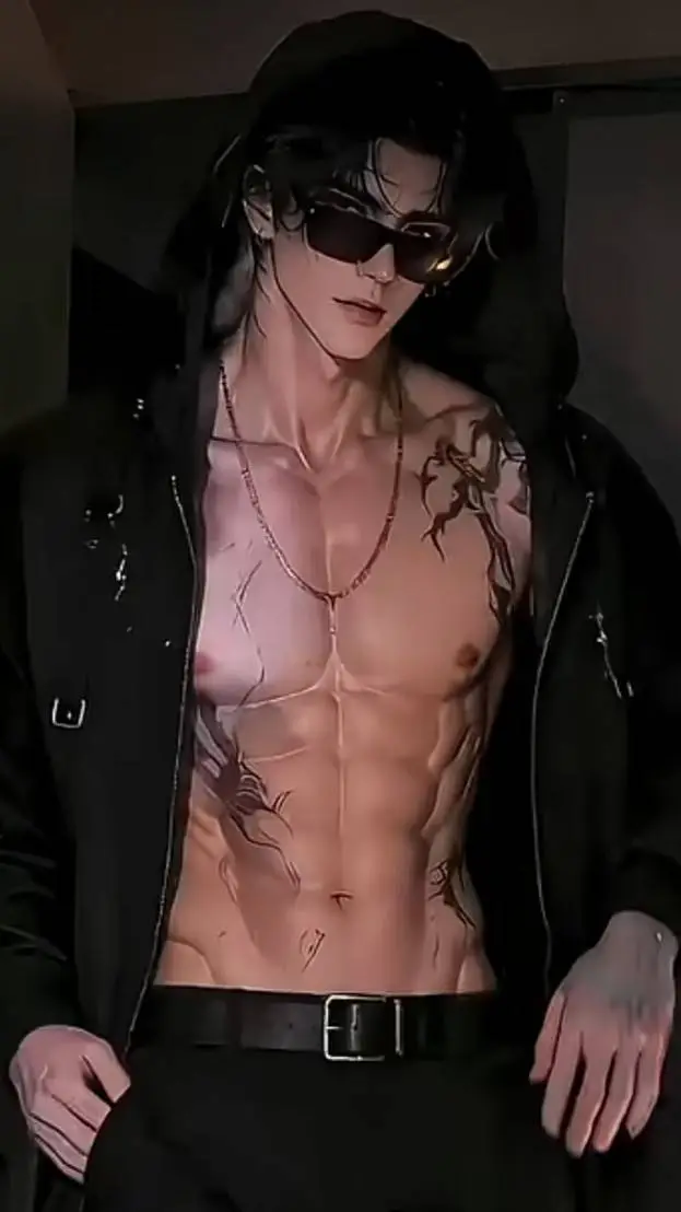 ai character: Kai background