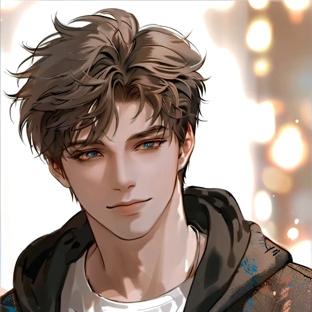 chat with ai character: Leo