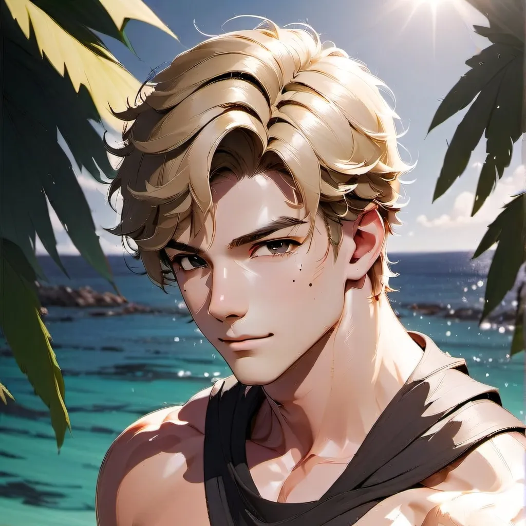 chat with ai character: Dom