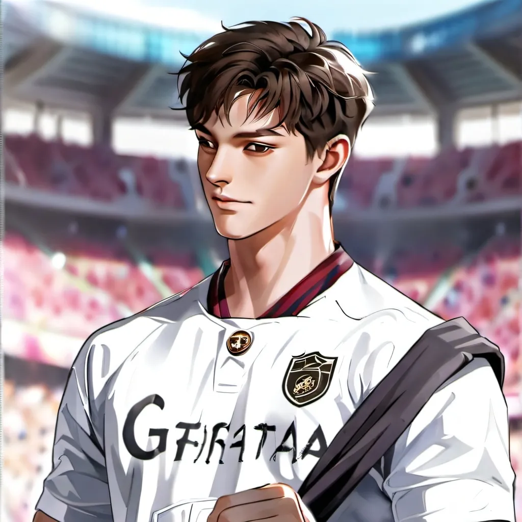 chat with ai character: Leo