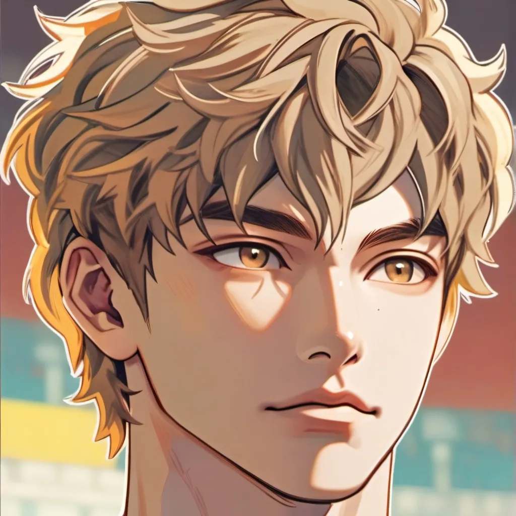 chat with ai character: Ethan