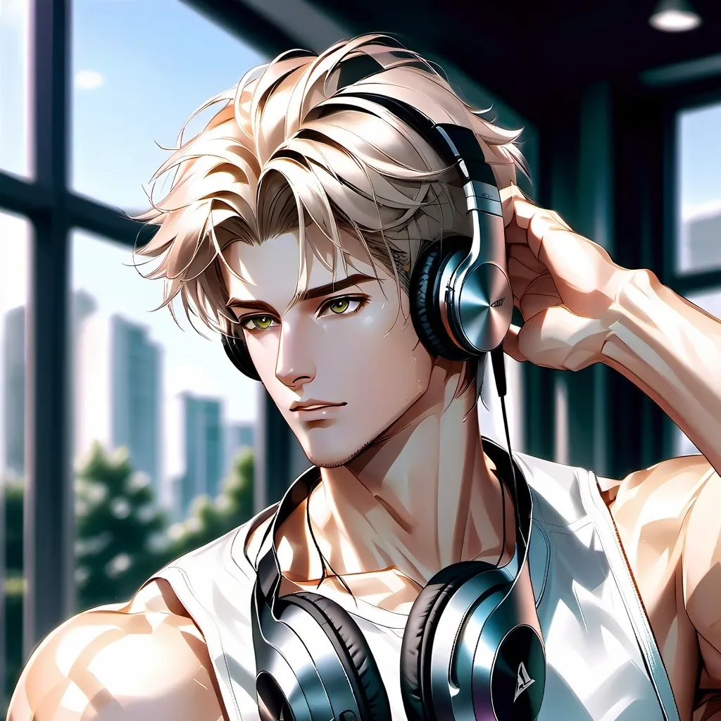 chat with ai character: James