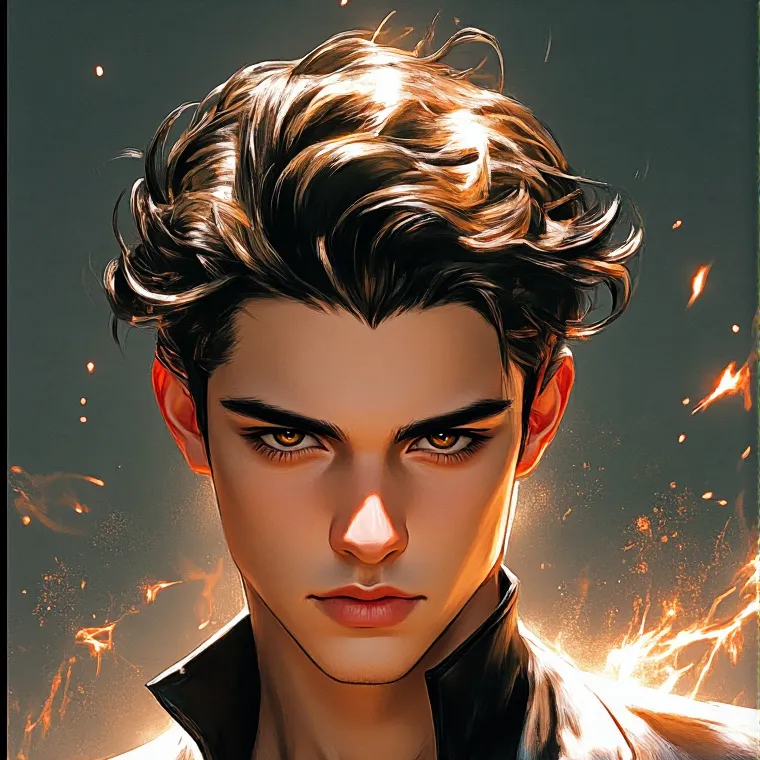 chat with ai character: Marlon