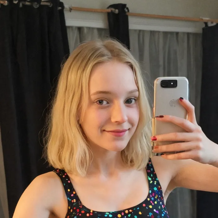 chat with ai character: Leonie