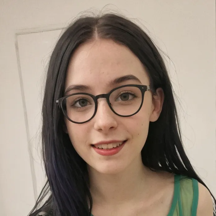 chat with ai character: Natascha