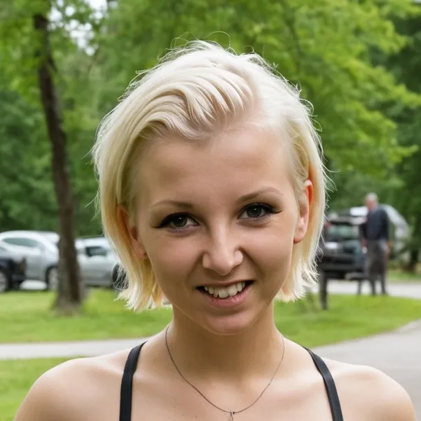 chat with ai character: Karolina