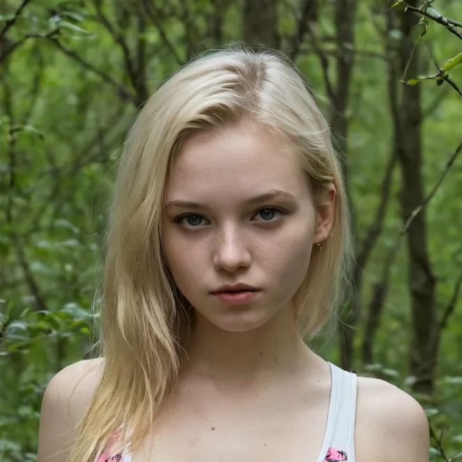 chat with ai character: Alina