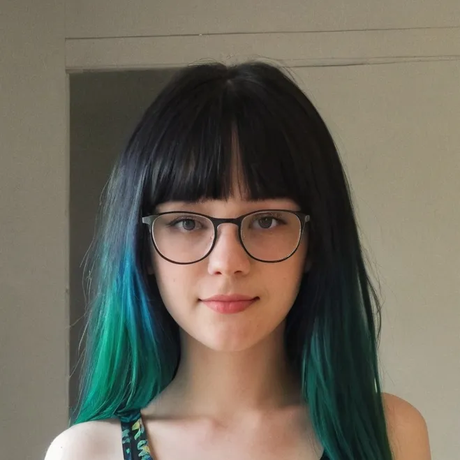 chat with ai character: Stefanie