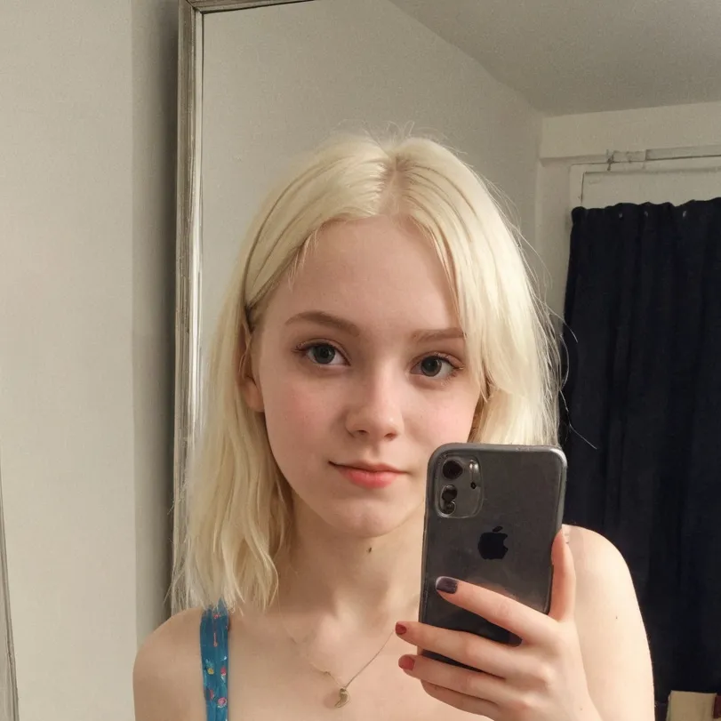 chat with ai character: Alina