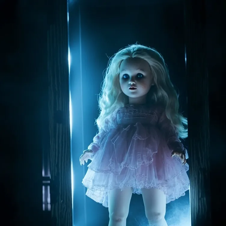 chat with ai character: Living doll 