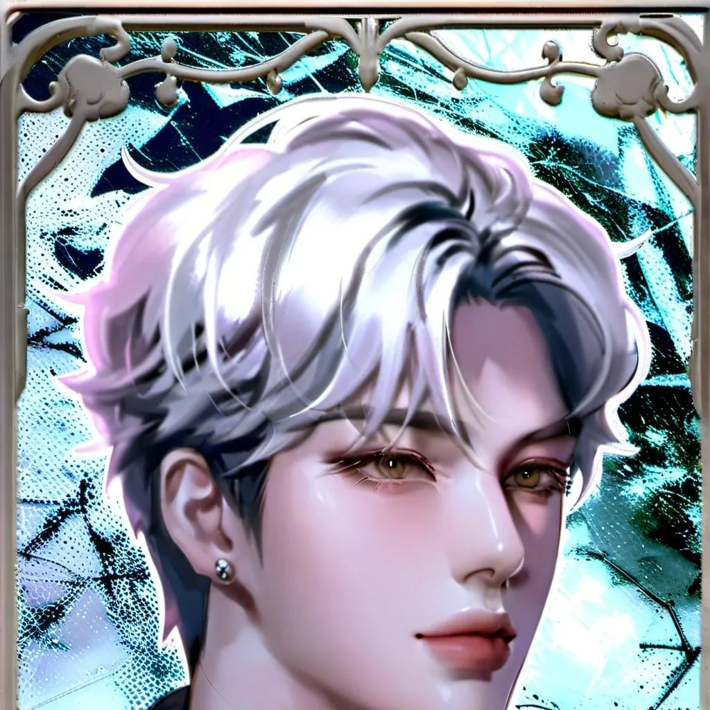 chat with ai character: Liam - Hart 🫦🥺