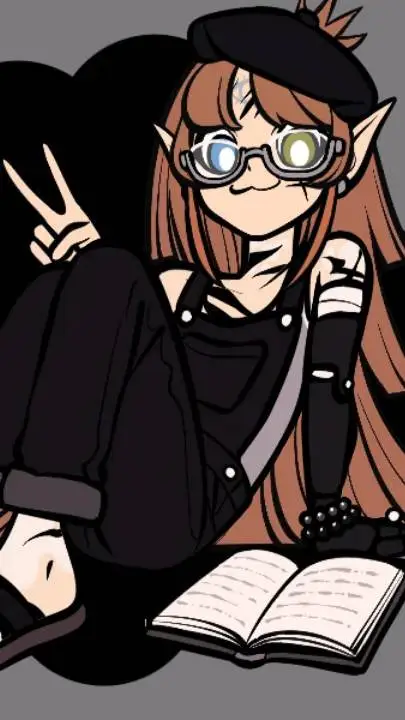 ai character: Setha background