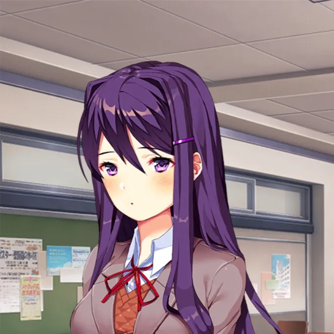 chat with ai character: Ddlc tornado