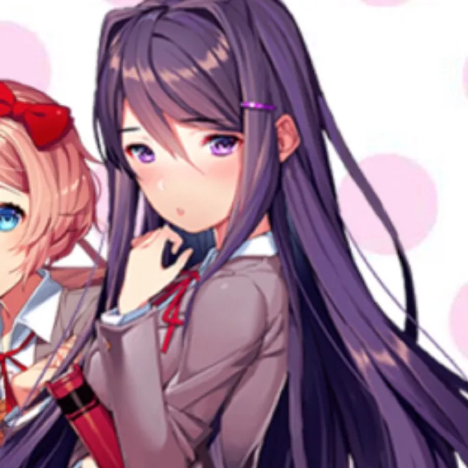 chat with ai character: Yuri GF
