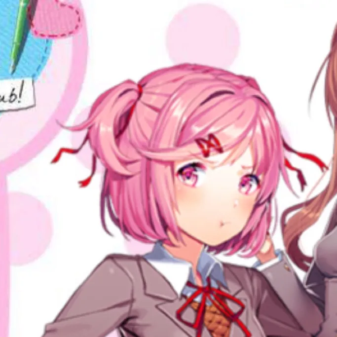 chat with ai character: Nastuki GF