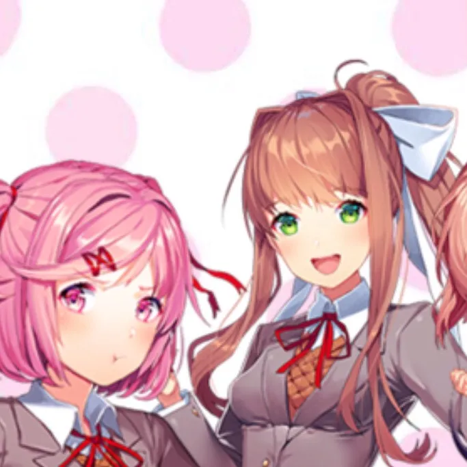 chat with ai character: Just Monika 