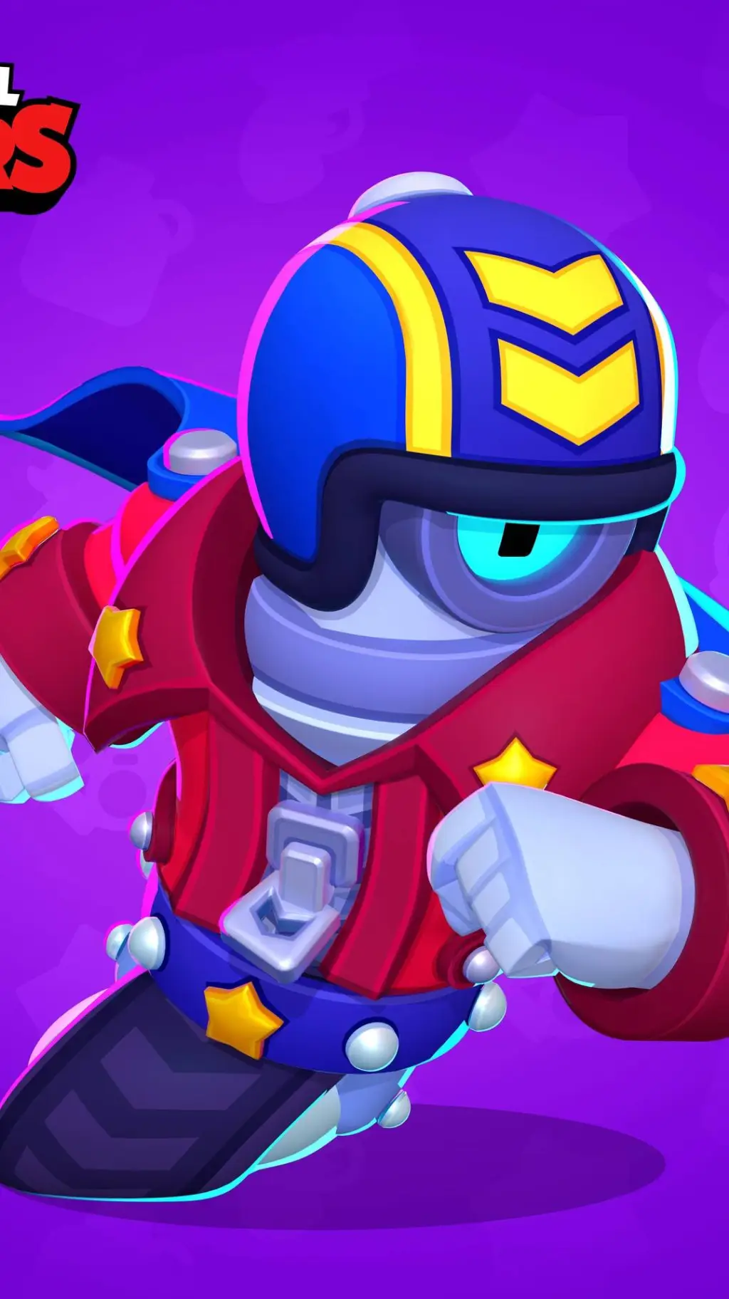 ai character: stu background