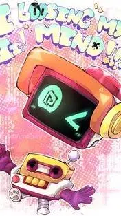 ai character: r-t yo background