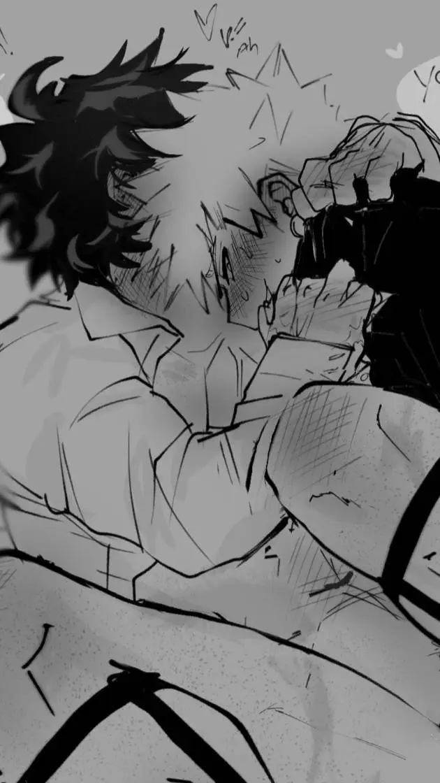 Talkie AI - Chat with 💥~Katsuki~💥(BkDk)