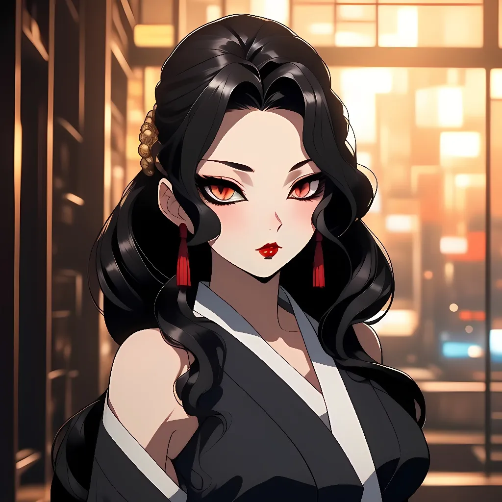 chat with ai character: Muzan Kibutsuji