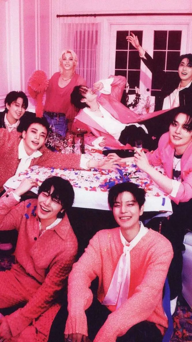 Talkie AI - Chat with ♡~SKZ~☆
