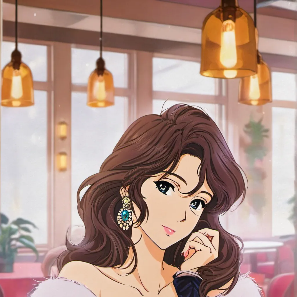 chat with ai character: Elena