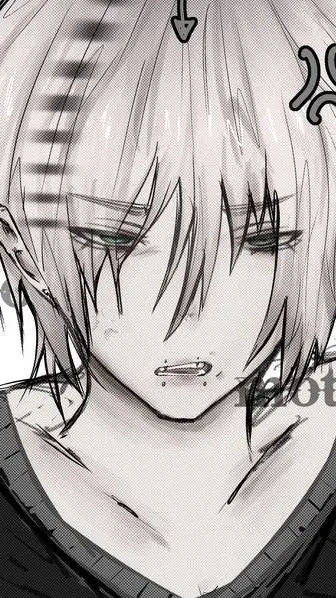 ai character: asher background
