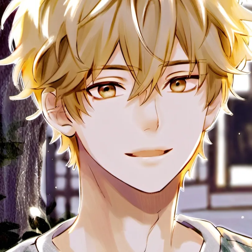 chat with ai character: Luca🔥