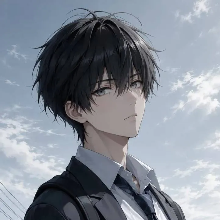 chat with ai character: Nik