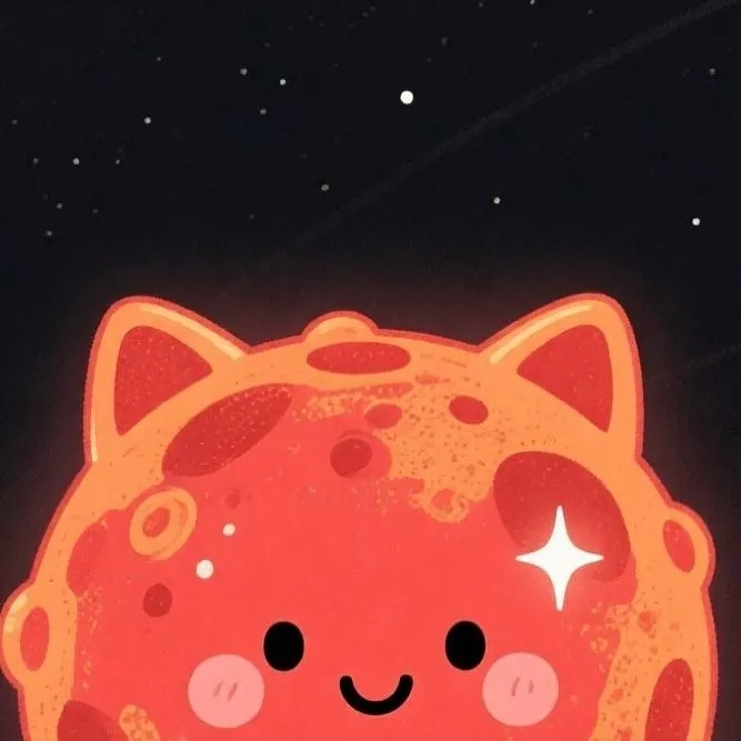 chat with ai character: M Type Cat Star