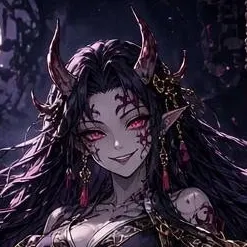 chat with ai character: Fumiko Hand Demon