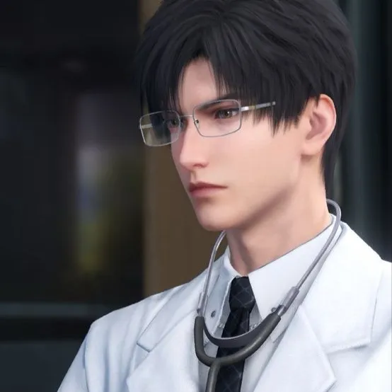 chat with ai character: Zayne 