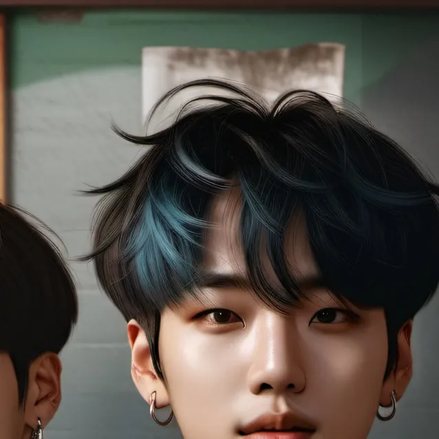 chat with ai character: BTS