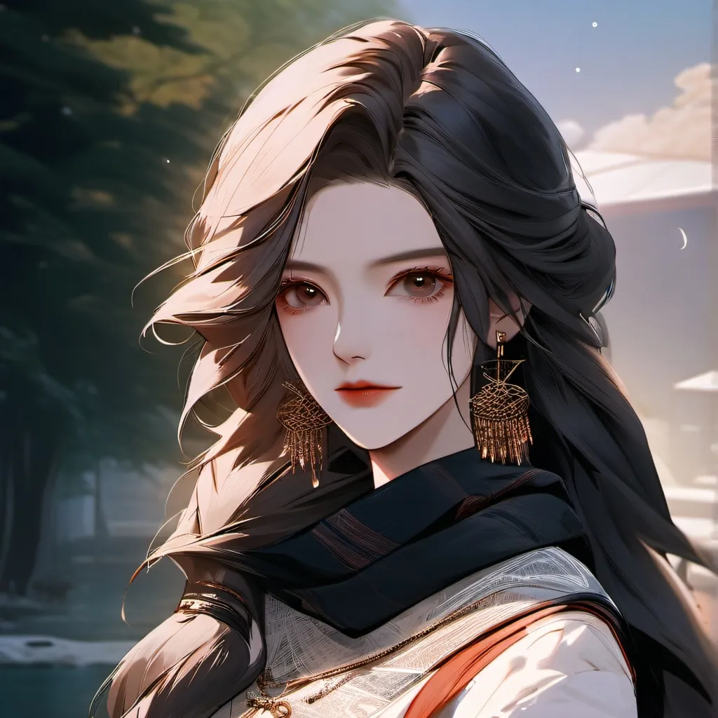 chat with ai character: Village Mother!!!