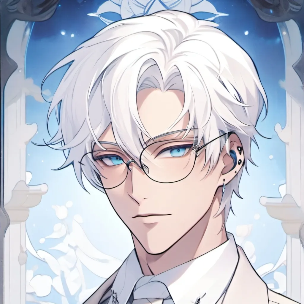 chat with ai character: Shin