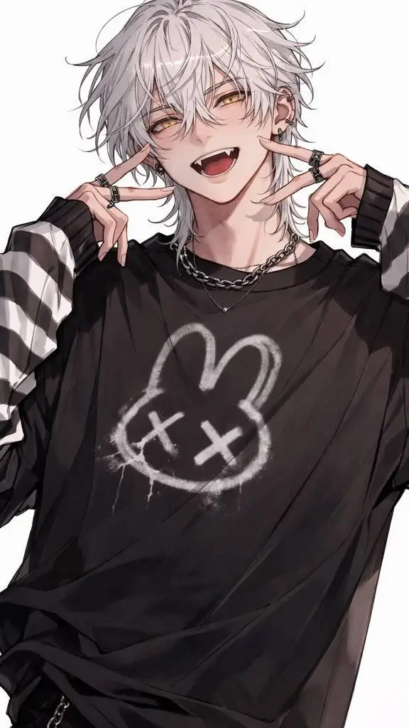 ai character: axel background