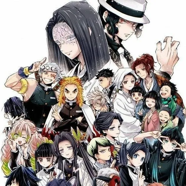 chat with ai character: KNY