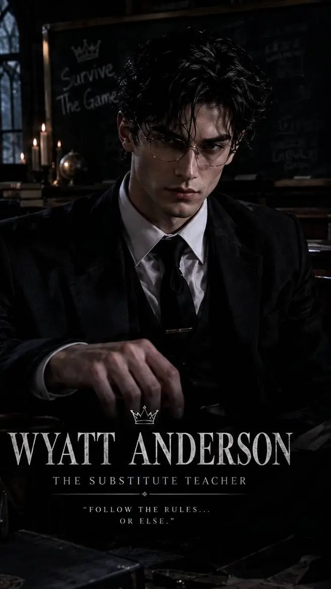 ai character: Wyatt background
