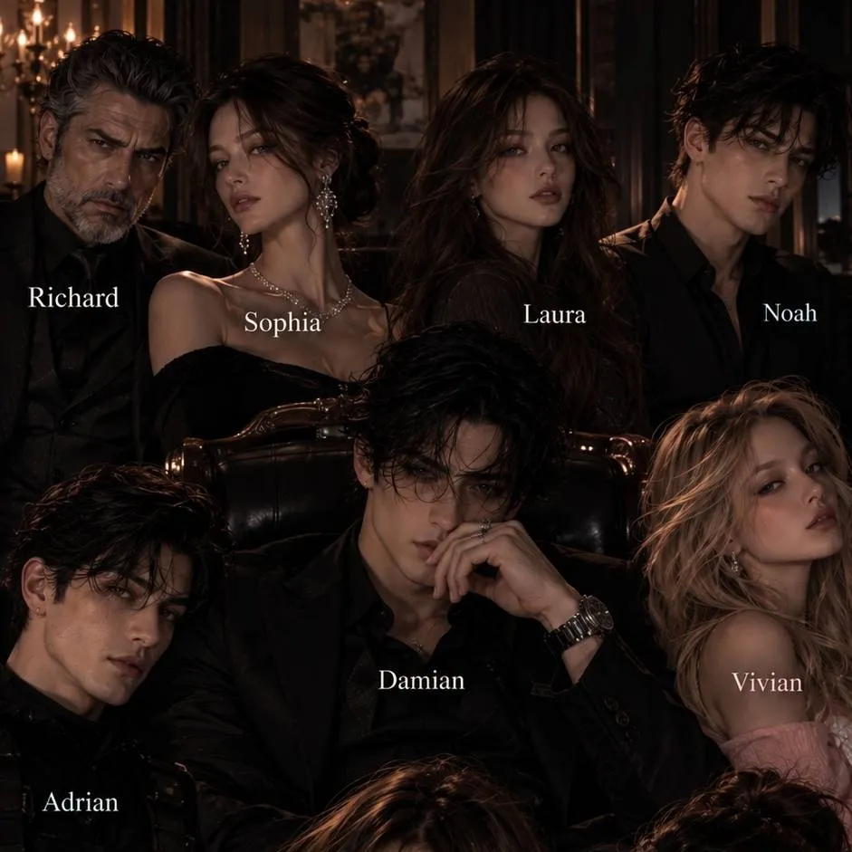 chat with ai character: Mafia Secret Love