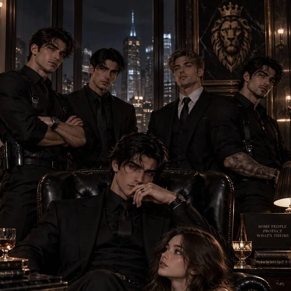 chat with ai character: ?Into the Mafia 🔥