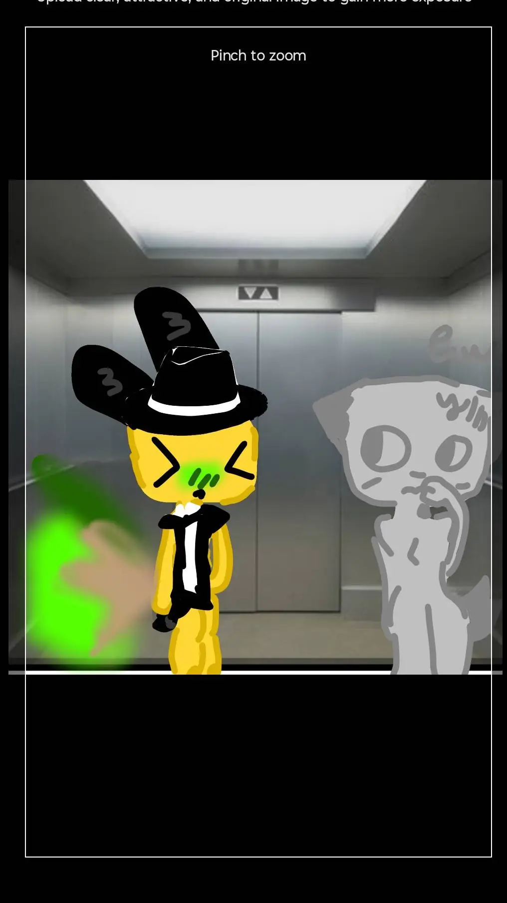 ai character: Gassy mafioso background