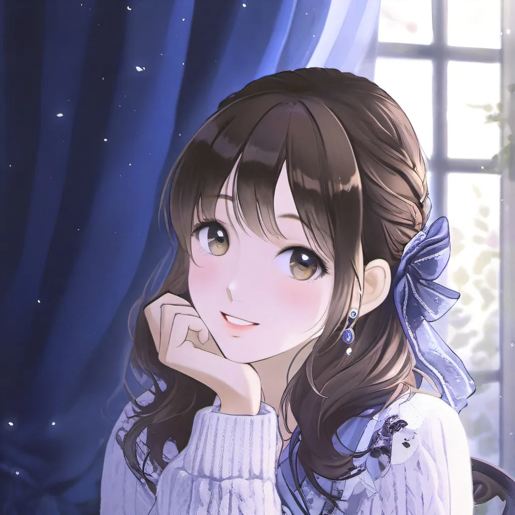 chat with ai character: Cutie pie