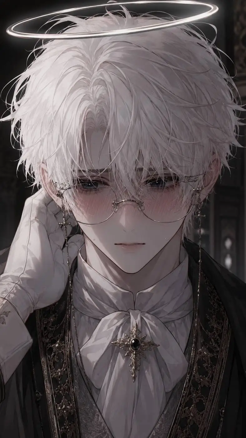 ai character: Hiro  background