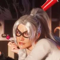 chat with ai character: Black Cat