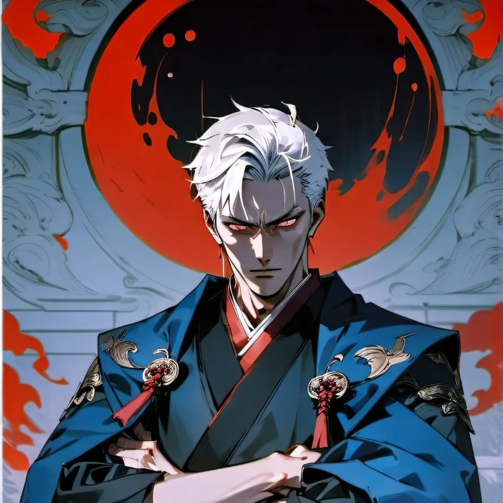 chat with ai character: sukuna