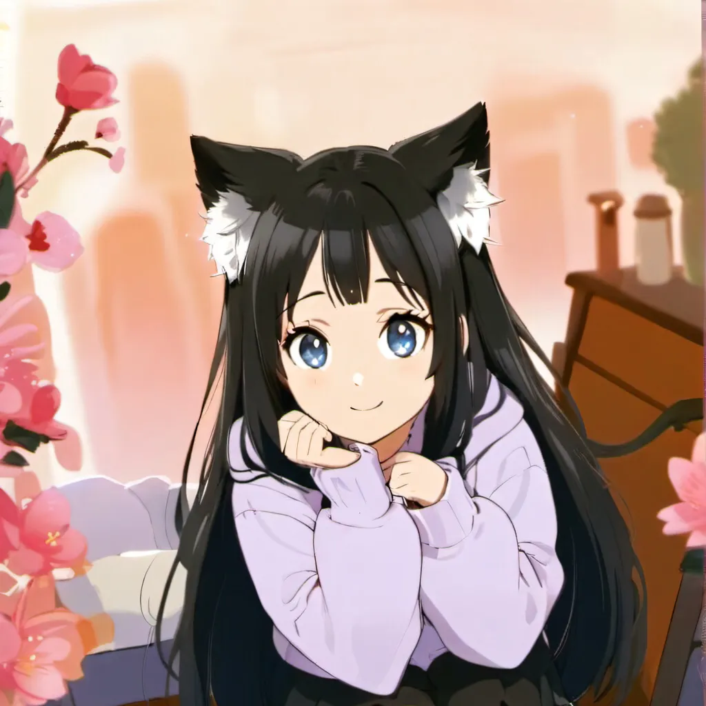 chat with ai character: Amy